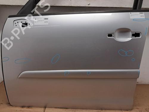 Left front door CITROËN C4 Grand Picasso I (UA_) 1.6 HDi 110 | BP29673376C2 
