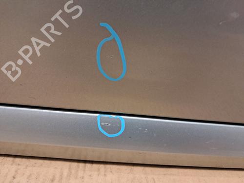 Right rear door VOLVO V50 (545) D4 | BP29676539C5