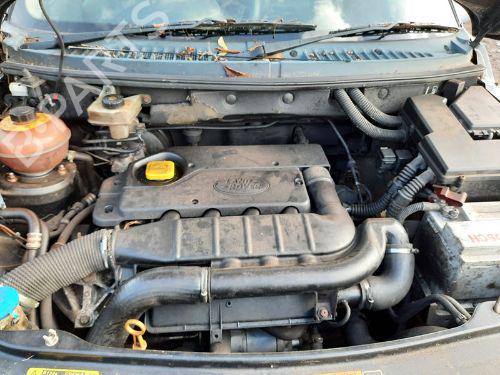 Right front driveshaft LAND ROVER FREELANDER I (L314) 2.0 Td4 4x4 | BP29654620M39