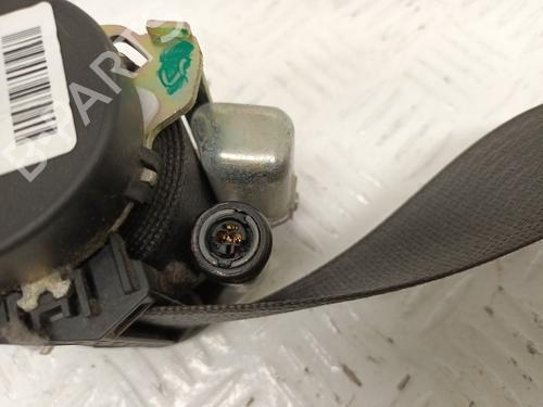 Front right seatbelt VAUXHALL ASTRA Mk VI (J) GTC (P10) 2.0 CDTi | BP29664770I25