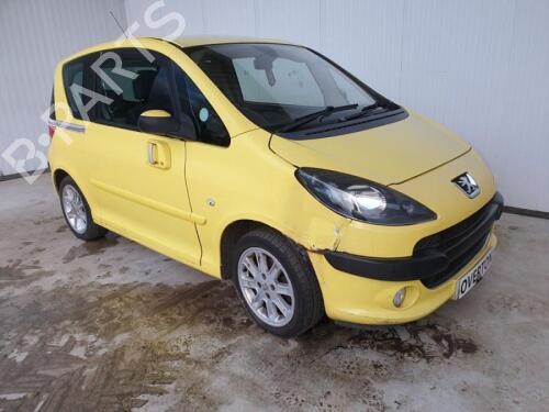 Front right seatbelt PEUGEOT 1007 (KM_) 1.4 16V | BP29647045I25 