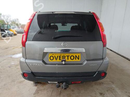 Wheel arch NISSAN X-TRAIL II (T31) 2.0 dCi 4x4 | BP29678985C56 