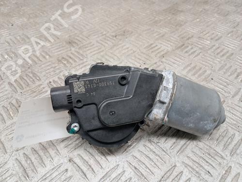 Front wiper motor MITSUBISHI OUTLANDER II (CW_W) 2.0 DI-D (CW8W) | BP29662638M29