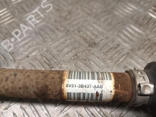 Left front driveshaft FORD FIESTA VI (CB1, CCN) 1.25 | BP29649251M38