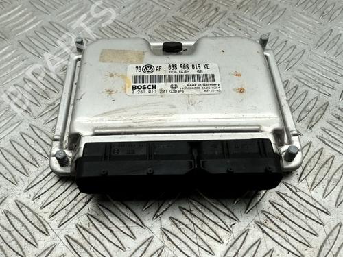 Engine control unit (ECU) VW PASSAT B5.5 (3B3) 1.9 TDI | BP29667083M57 