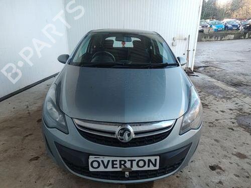 Engine control unit (ECU) VAUXHALL CORSAVAN Mk III (D) Hatchback Van (S07) 1.3 CDTI | BP32333544M57 