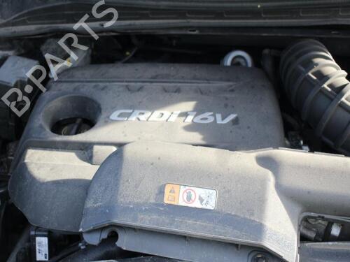 Rear bumper reinforcement HYUNDAI i40 I (VF) 1.7 CRDI | BP29647480C73 