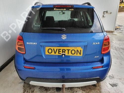 Rudehejsemekanisme Højre foran SUZUKI SX4 (EY, GY) 2.0 DDiS 4x4 (RW420D) | BP29651640C23 