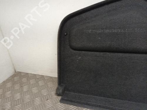 Rear parcel shelf RENAULT CLIO III (BR0/1, CR0/1) 1.2 16V (BR0P, CR0P) | BP29649200C85