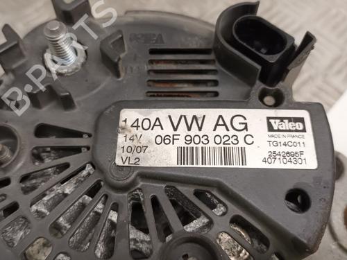 Generator AUDI A3 Sportback (8PA) 2.0 TDI 16V | BP29678472M7 