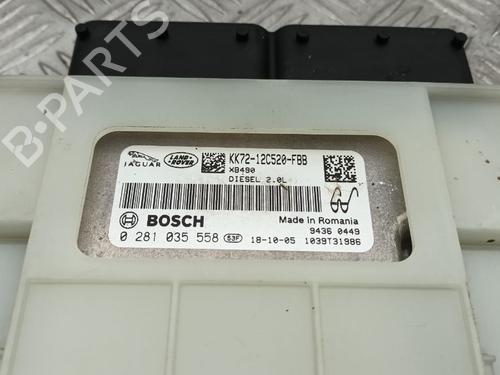Engine control unit (ECU) LAND ROVER RANGE ROVER IV (L405) 4.4 SDV8 4x4 | BP29652247M57 