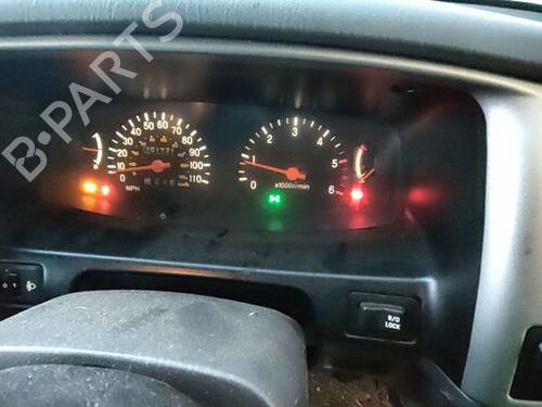 Porta frente esquerda MITSUBISHI L200 (K7_T, K6_T, K5_T) 2.5 TD 4WD (K74T) | BP29677575C2 