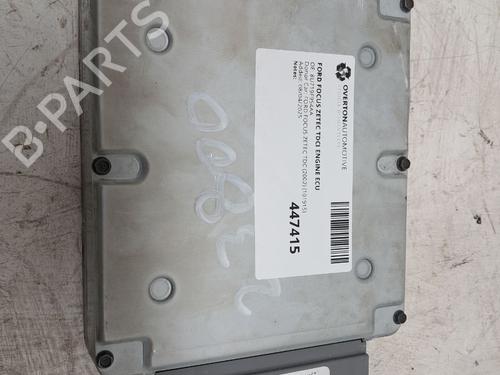 Used Engine control unit (ECU) FORD FOCUS I (DAW, DBW) 1.8 TDCi (115 hp) 29675335