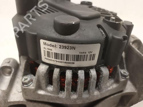 Alternator VAUXHALL COMBO Mk II (C) Box Body/MPV (F25) 1.3 CDTI 16V | BP29663585M7