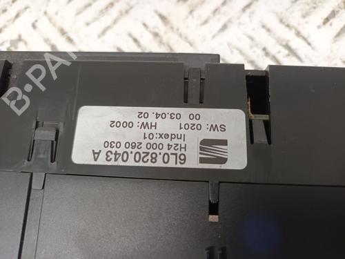 Other SEAT IBIZA III (6L1) 1.9 TDI | BP29666425O1