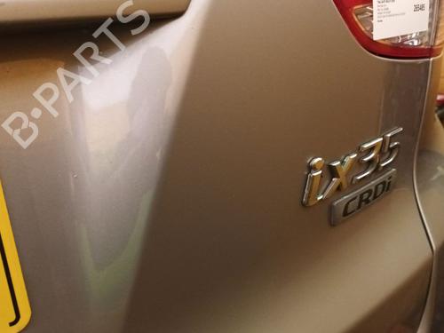 Tailgate HYUNDAI ix35 (LM, EL, ELH) 2.0 CRDi | BP29652653C6
