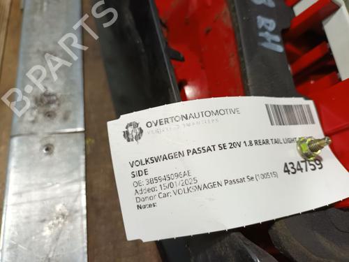 Right taillight VW PASSAT B5 (3B2) 1.8 | BP29669819C35 