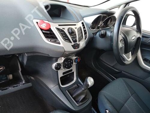 Rudehejsemekanisme Højre foran FORD FIESTA VI (CB1, CCN) 1.6 Ti | BP30981575C23