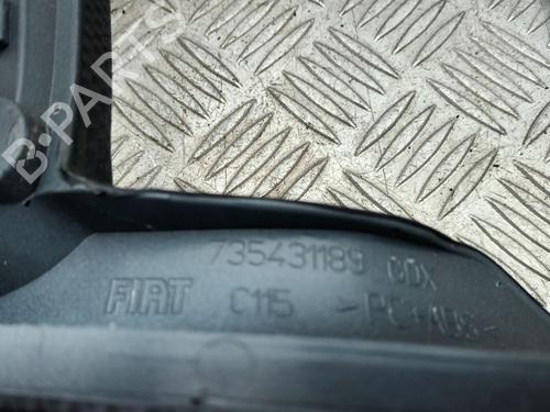 Middle console FIAT BRAVO II (198_) 1.4 T-Jet (198AXF1B) | BP29677747I22 