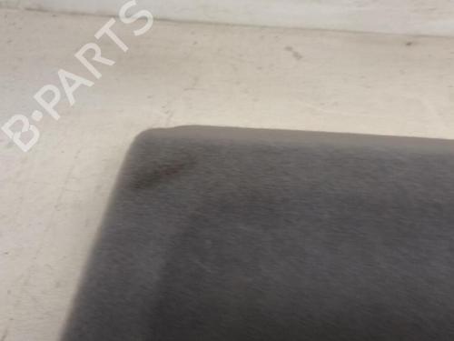 Rear parcel shelf RENAULT CLIO II (BB_, CB_) 1.9 D (B/CB0E, BB0J) | BP29648775C85