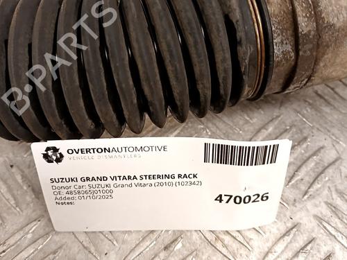 Steering rack SUZUKI GRAND VITARA II (JT, TE, TD) 1.6 All-wheel Drive (JB416) | BP29687395M22