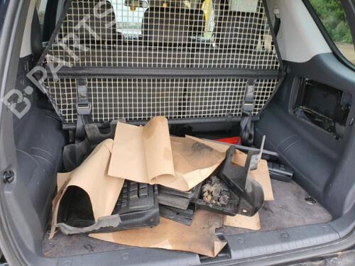 Air filter box MERCEDES-BENZ M-CLASS (W163) ML 270 CDI (163.113) | BP29662765M87