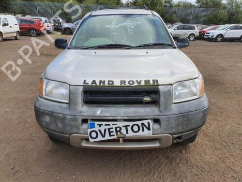 Front left seatbelt LAND ROVER FREELANDER I (L314) 1.8 i 16V 4x4 | BP29662719I26 