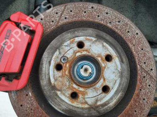 Steering column MERCEDES-BENZ A-CLASS (W176) AMG A 45 4-matic (176.052) | BP29673724M21