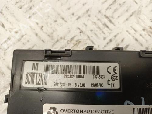 Fuse box NISSAN NOTE (E11, NE11) 1.6 | BP29665891E1 