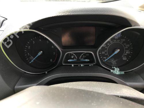 Steering wheel FORD FOCUS III 1.6 Ti | BP29671847C49 