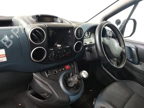 Other PEUGEOT PARTNER Tepee 1.6 HDi 90 | BP29683319O1