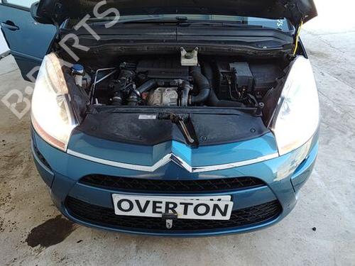 Tanklokket CITROËN C4 Picasso I MPV (UD_) 1.6 HDi 110 | BP29680644C131 