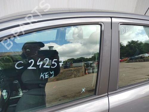 Right sun visor NISSAN MICRA III (K12) 1.2 16V | BP29682599I2