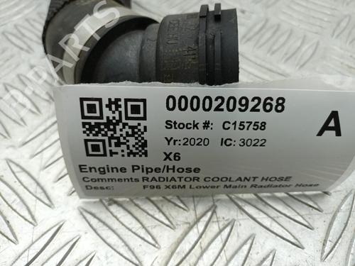 Motor BMW X6 (G06, F96) xDrive M 50 d | BP29650511M1 