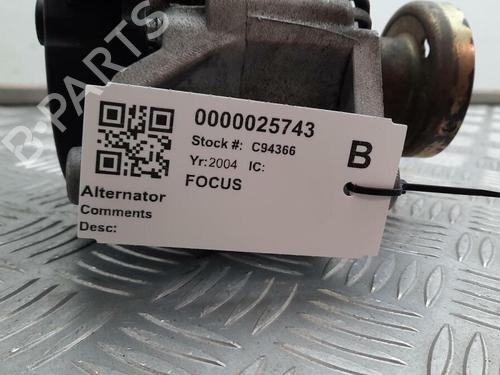 Alternator FORD FOCUS I Turnier (DNW) 1.8 TDCi | BP29646314M7 