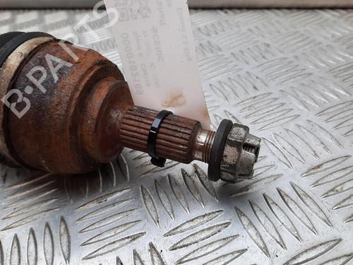 Left front driveshaft RENAULT SCÉNIC II (JM0/1_) 1.5 dCi (JM1E, JM16) | BP29648183M38