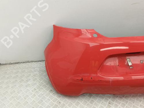 Rear bumper FORD KA (RU8) 1.2 | BP29665717C8 