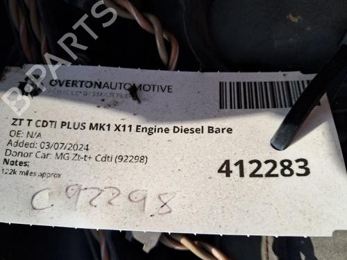 Motor MG MG ZT- T 2.0 CDTi | BP29663384M1