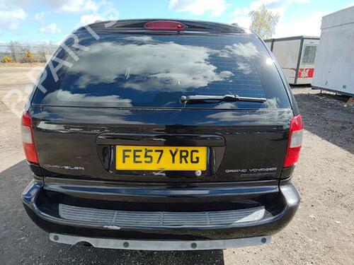 Right mirror CHRYSLER VOYAGER IV (RG, RS) 2.8 CRD | BP29669359C27 