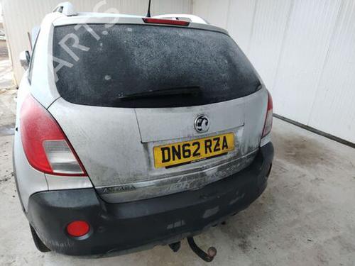 Left rear driveshaft VAUXHALL ANTARA A (L07) 2.2 CDTi 4x4 | BP29668563M40 