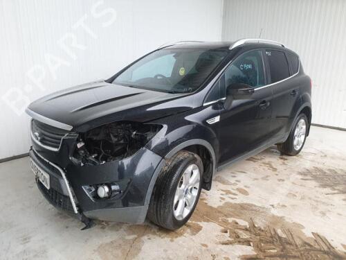 Right front driveshaft FORD KUGA I 2.0 TDCi 4x4 | BP29648999M39 