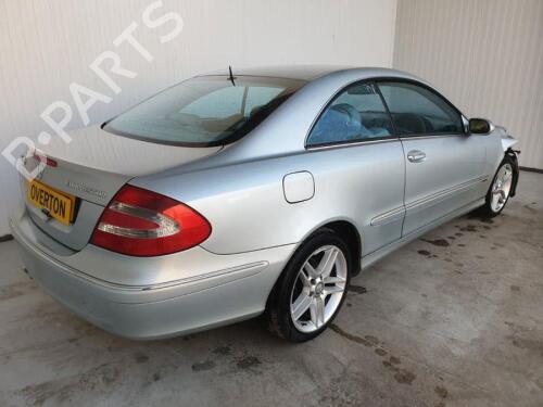 Front left seatbelt MERCEDES-BENZ CLK (C209) CLK 320 (209.365) | BP29649007I26