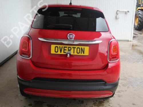Rear left panel FIAT 500X (334_) 1.4 (334AXC1B, 334AXC11) | BP29674941C60 