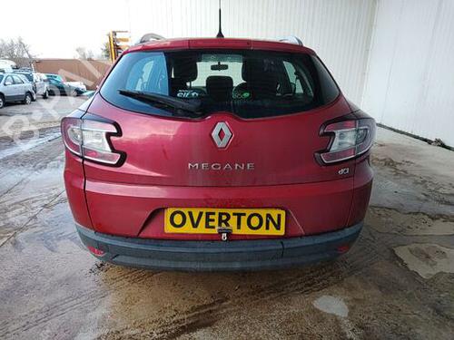 Front wipers mechanism RENAULT MEGANE III Coupe (DZ0/1_) 2.0 TCe (DZ1N) | BP29673616C83