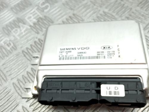 Engine control unit (ECU) KIA SPORTAGE II (JE_, KM_) 2.0 16V 4WD | BP29677396M57