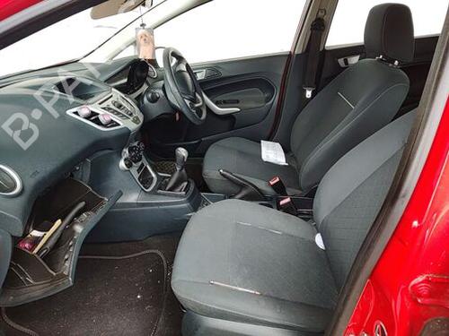 Radio FORD FIESTA VI (CB1, CCN) 1.6 Ti | BP29930295E6 