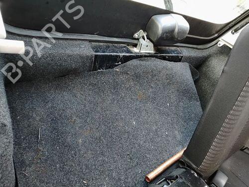 Air filter box PEUGEOT 107 (PM_, PN_) 1.0 | BP29666726M87 