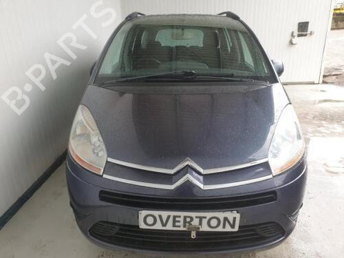 Gearbox CITROËN C4 Grand Picasso I (UA_) 1.8 i 16V | BP29662112M3