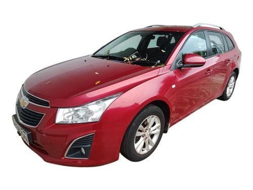 Aile avant gauche CHEVROLET CRUZE Station Wagon (J308) 1.6 (124 hp) 32333521
