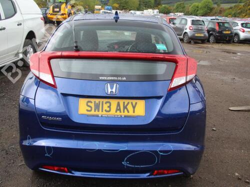 Other HONDA CIVIC IX (FK) 1.8 i-VTEC (FK2) | BP29647452O1 